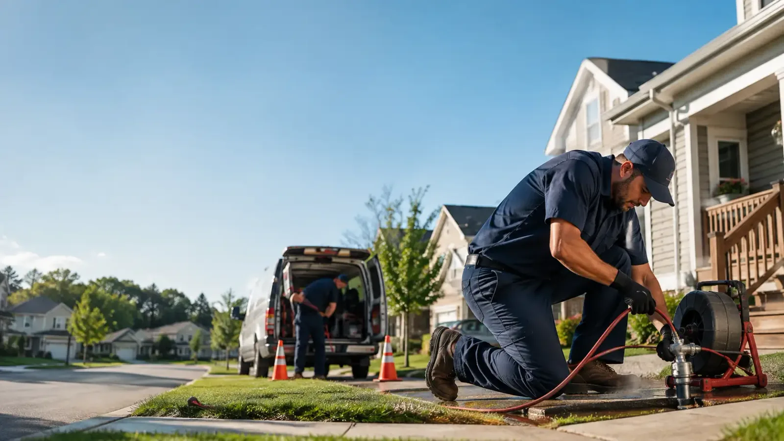 Emergency Plumbing in Armada, MI
